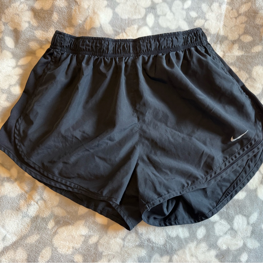 Nike Black Athletic Shorts